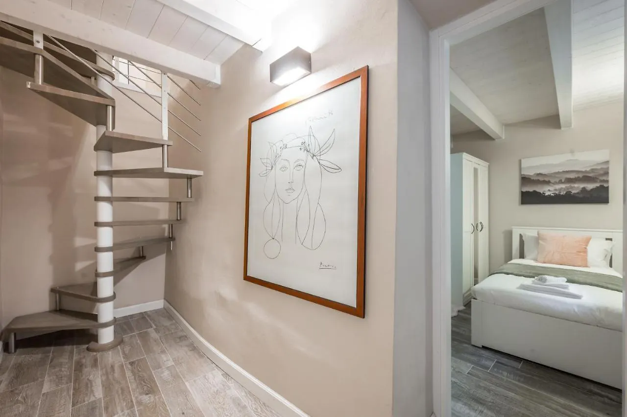 Broccaindosso Wood Apartments 5* 볼로냐