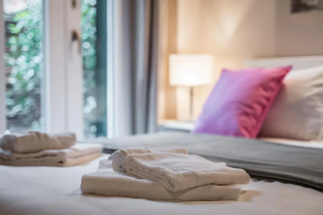 Broccaindosso Wood Apartments 5* 볼로냐