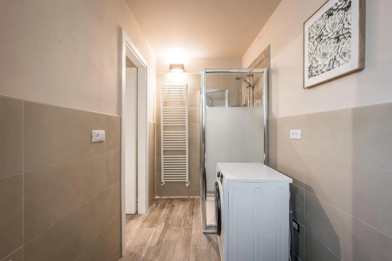 Broccaindosso Wood Apartments 5* 볼로냐