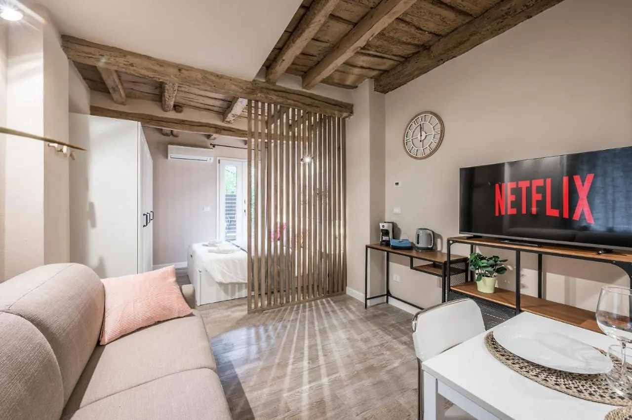 Broccaindosso Wood Apartments 5* 볼로냐 이탈리아