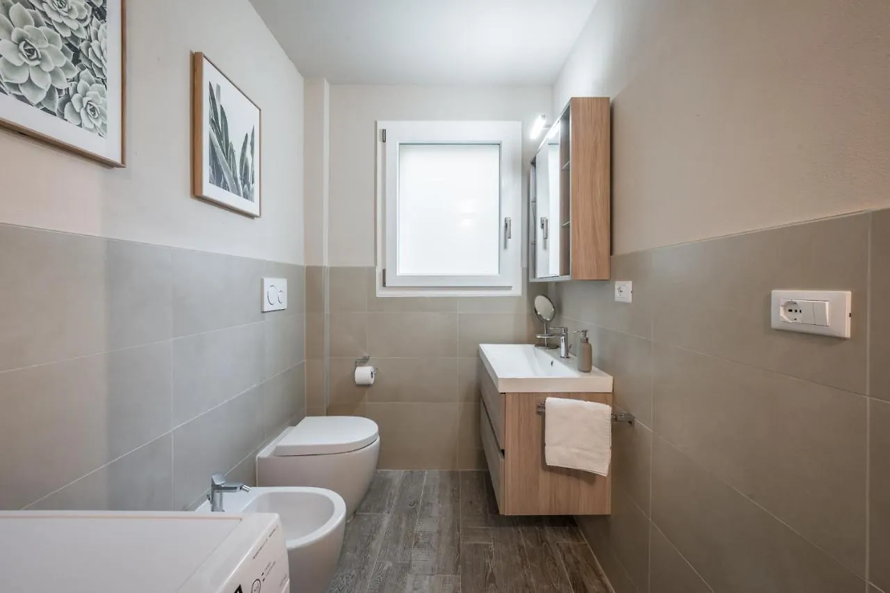 Broccaindosso Wood Apartments 5* 볼로냐